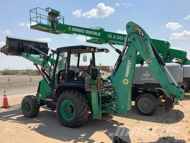 JCB 3CX Retroescavadoras