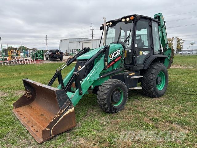 JCB 3CX Retroescavadoras