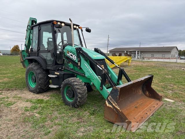 JCB 3CX Retroescavadoras