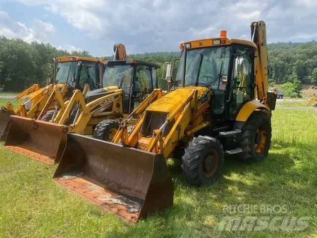 JCB 3CX15 Retroescavadoras