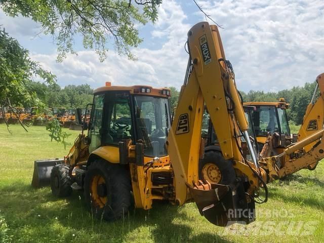 JCB 3CX15 Retroescavadoras