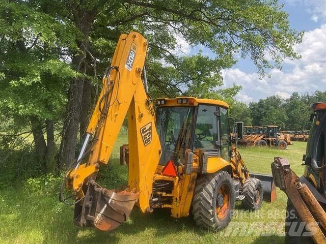 JCB 3CX15 Retroescavadoras