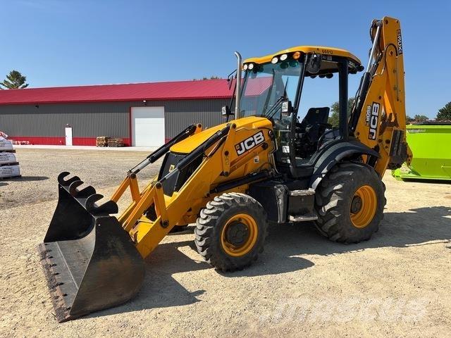 JCB 3CX15 Retroescavadoras