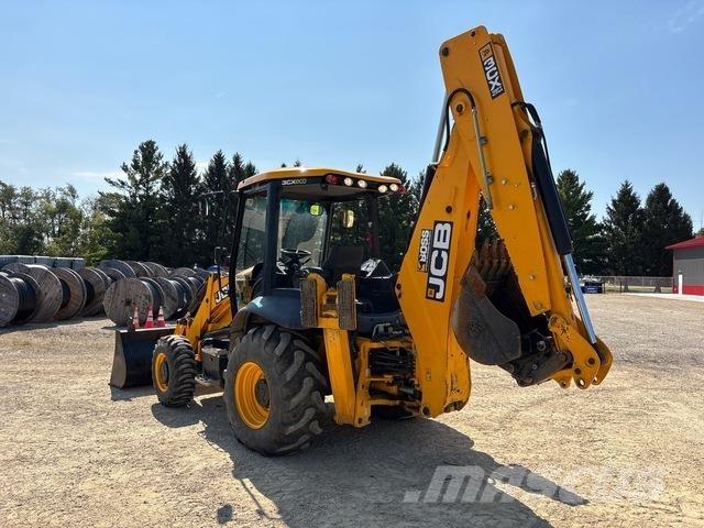 JCB 3CX15 Retroescavadoras
