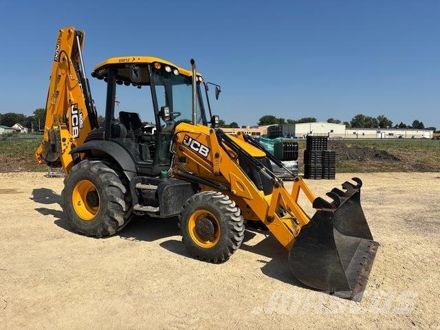 JCB 3CX15 Retroescavadoras