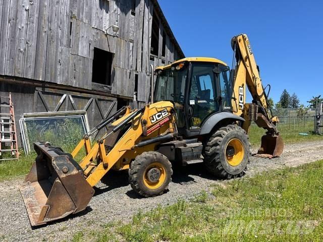 JCB 3CX15FT Retroescavadoras