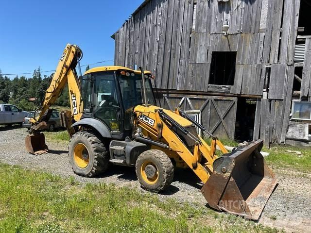 JCB 3CX15FT Retroescavadoras
