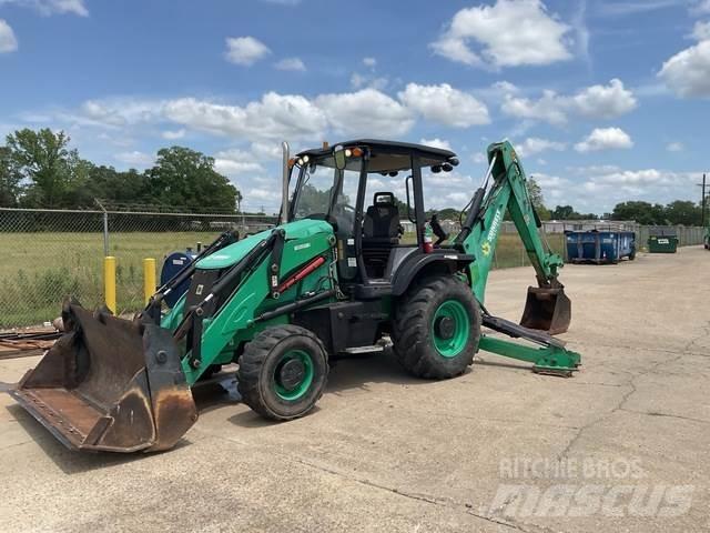 JCB 3CXR14L4CE Retroescavadoras