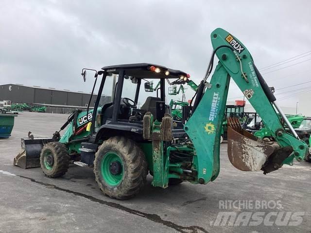 JCB 3CXR14L4CM Retroescavadoras