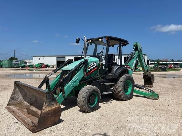 JCB 3CXR14L4CM Retroescavadoras