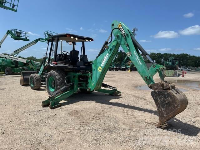 JCB 3CXR14L4CM Retroescavadoras