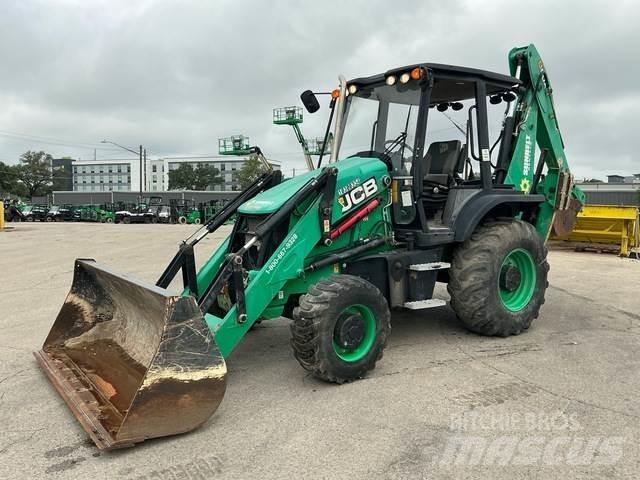 JCB 3CXR14L4CM Retroescavadoras