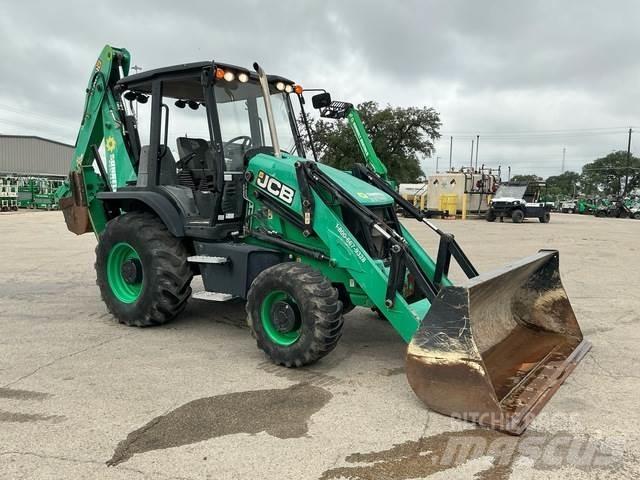 JCB 3CXR14L4CM Retroescavadoras