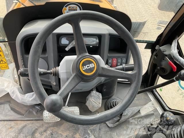 JCB 3DX Retroescavadoras