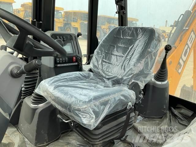 JCB 3DX Retroescavadoras