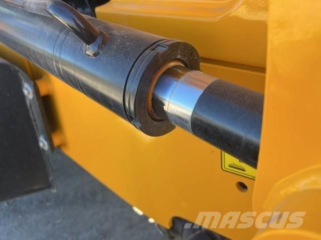 JCB 3DX Retroescavadoras