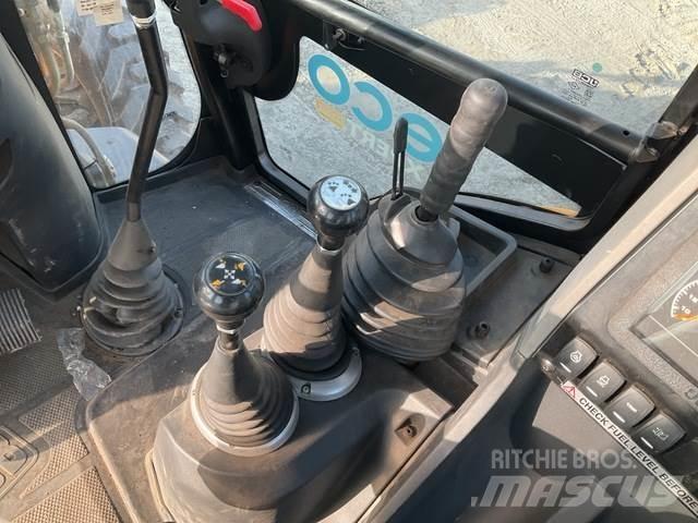 JCB 3DX Retroescavadoras