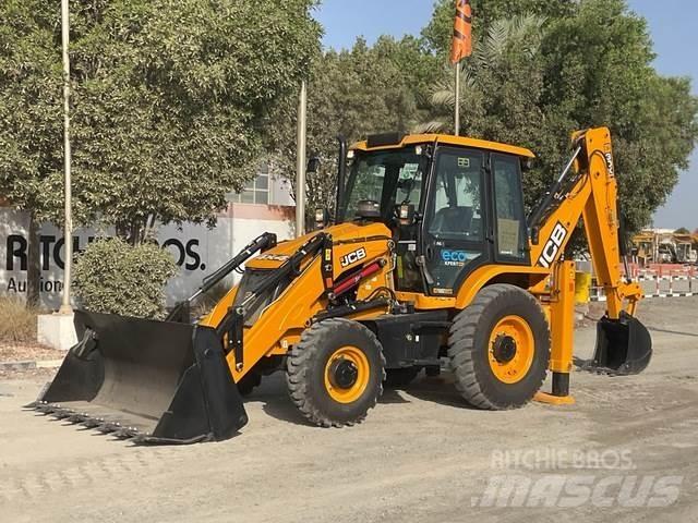 JCB 3DX Retroescavadoras