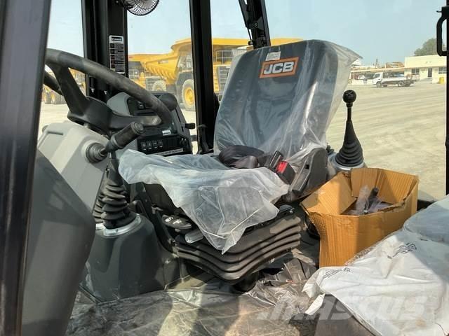 JCB 3DX Retroescavadoras