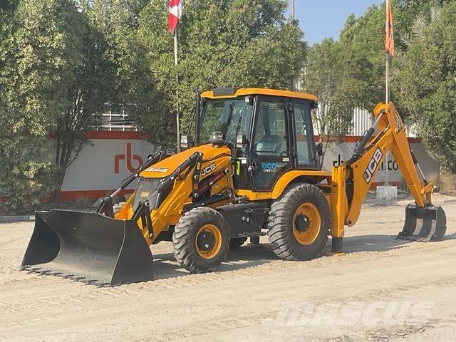 JCB 3DX Plus Retroescavadoras
