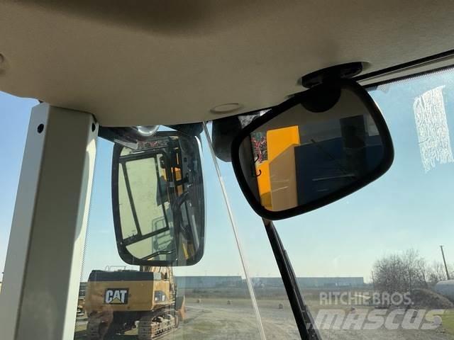 JCB 411 S5 HT Pás carregadoras de rodas