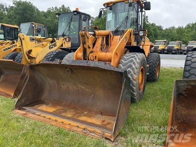 JCB 426Z Pás carregadoras de rodas