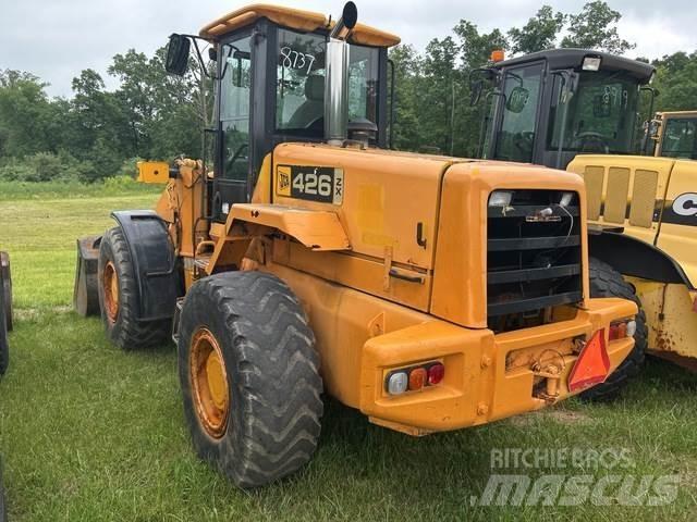 JCB 426Z Pás carregadoras de rodas