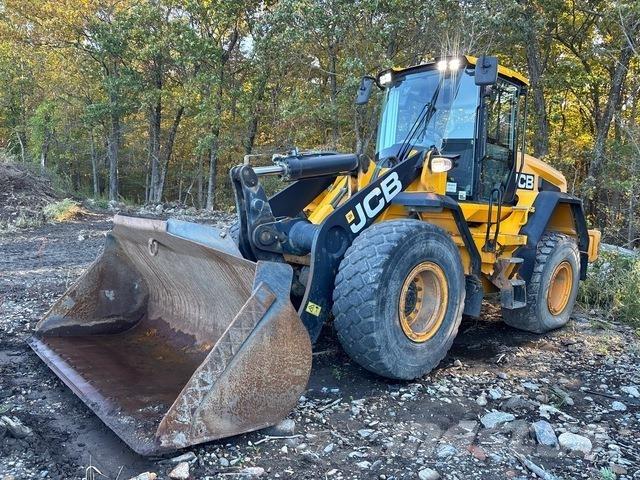 JCB 437 ZX T4F Pás carregadoras de rodas