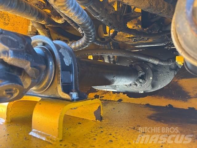 JCB 456 Pás carregadoras de rodas