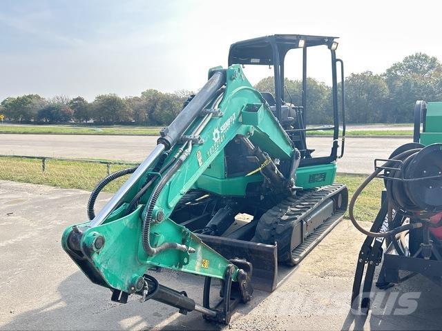 JCB 48Z-1 Escavadoras de rastos