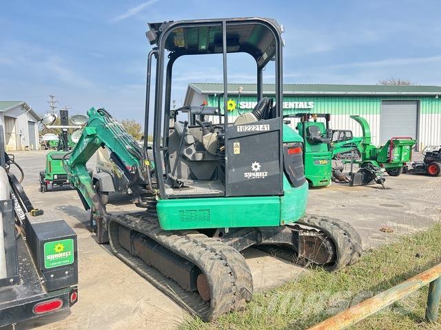 JCB 48Z-1 Escavadoras de rastos