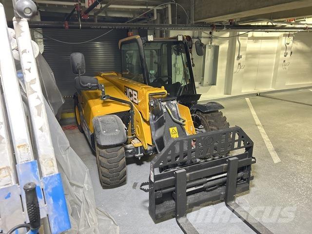 JCB 505-20E Manipuladores telescópicos