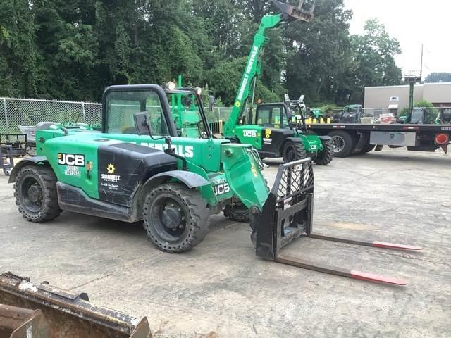 JCB 505-20TC Manipuladores telescópicos