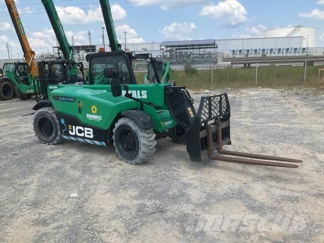 JCB 50520E Manipuladores telescópicos