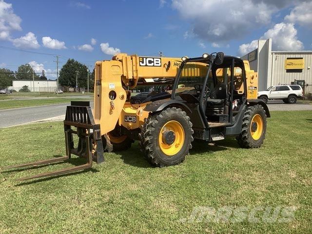 JCB 506-36 Manipuladores telescópicos