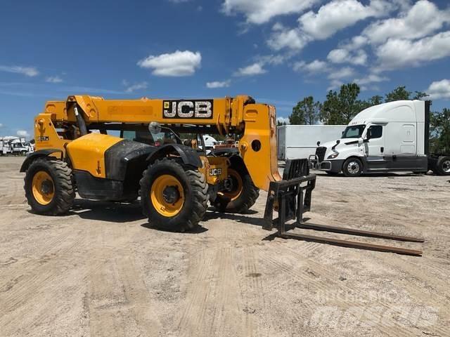 JCB 507-42 Manipuladores telescópicos