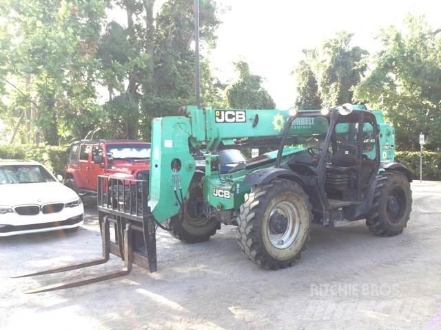 JCB 507-42 Manipuladores telescópicos