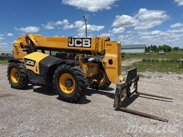 JCB 507-42 Manipuladores telescópicos