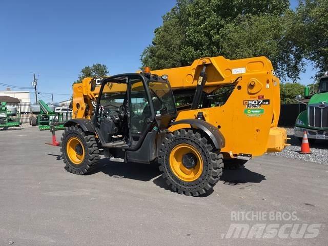 JCB 507-42 Manipuladores telescópicos