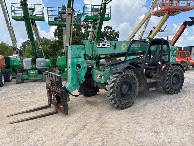 JCB 507-42 Manipuladores telescópicos