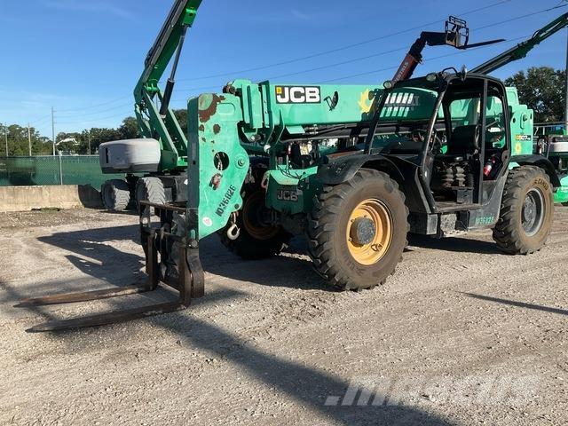 JCB 507-42 Manipuladores telescópicos