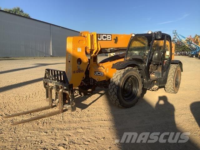 JCB 507-42 Manipuladores telescópicos
