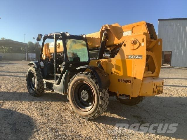 JCB 507-42 Manipuladores telescópicos