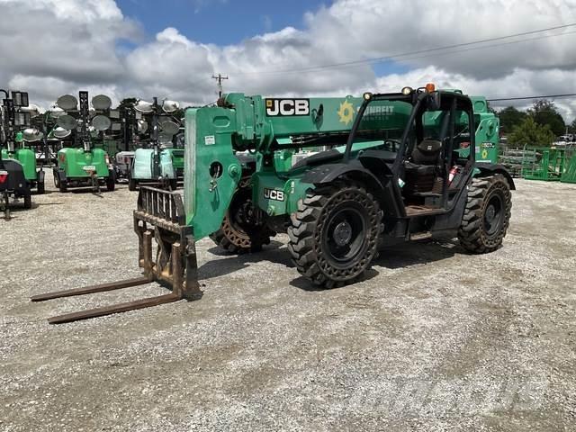 JCB 507-42 Manipuladores telescópicos