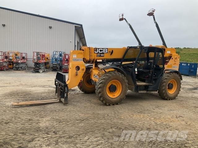 JCB 507-42 Manipuladores telescópicos