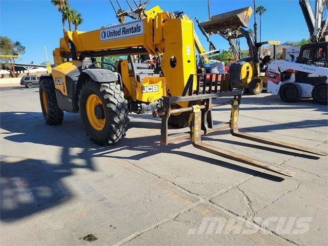 JCB 507-42 Manipuladores telescópicos