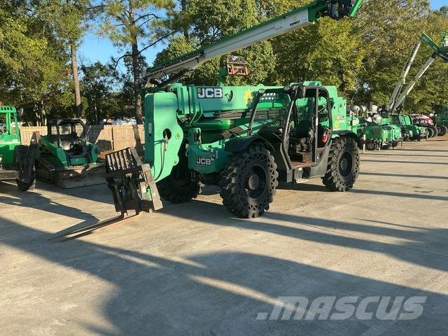 JCB 507-42 Manipuladores telescópicos