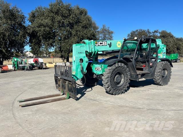 JCB 507-42 Manipuladores telescópicos