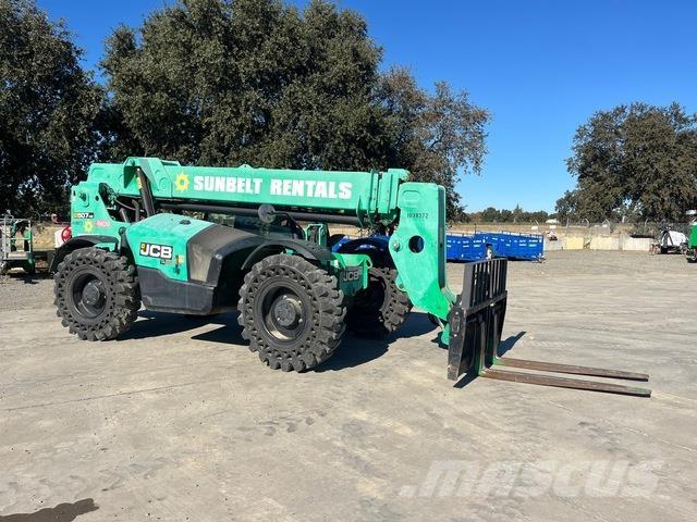 JCB 507-42 Manipuladores telescópicos