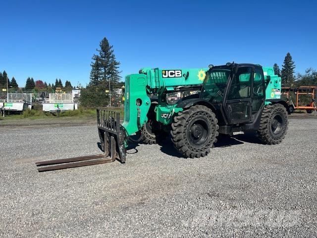 JCB 507-42 Manipuladores telescópicos